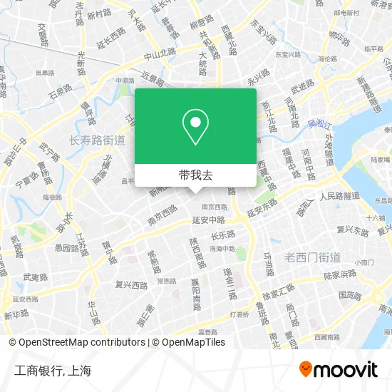 工商银行地图