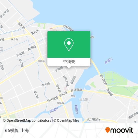 66棋牌地图