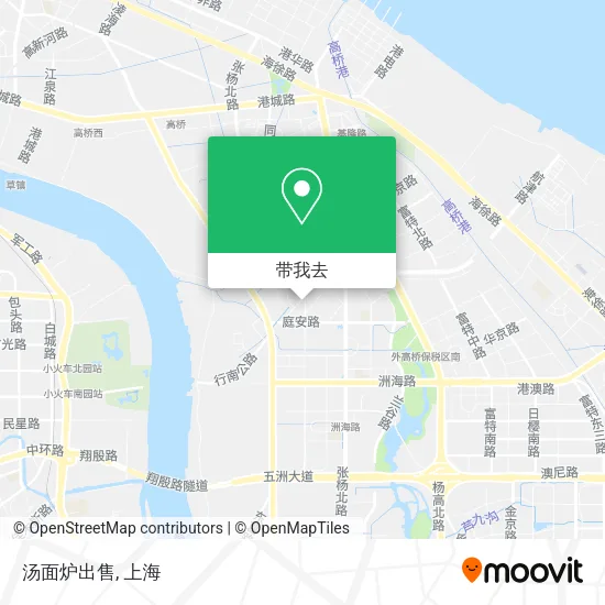 汤面炉出售地图