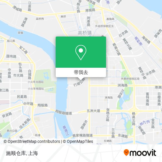 施顺仓库地图