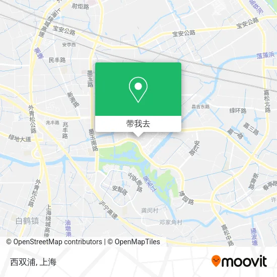 西双浦地图