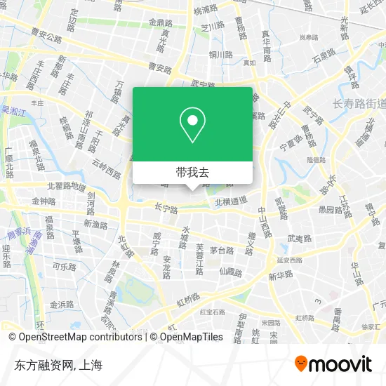 东方融资网地图