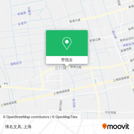 博名文具地图
