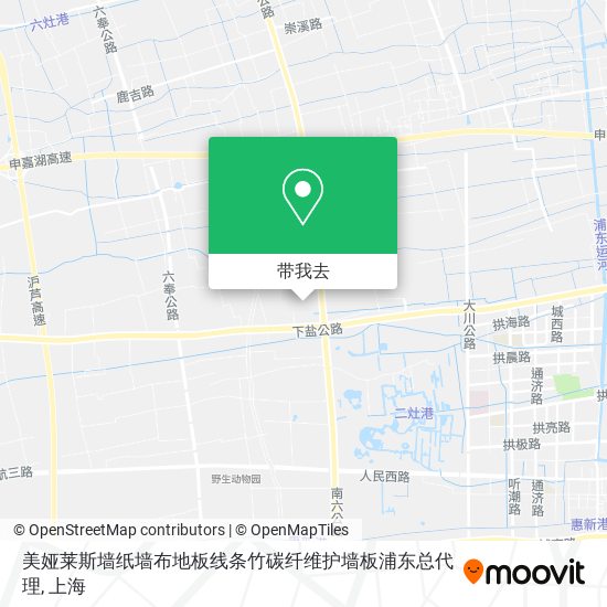 美娅莱斯墙纸墙布地板线条竹碳纤维护墙板浦东总代理地图