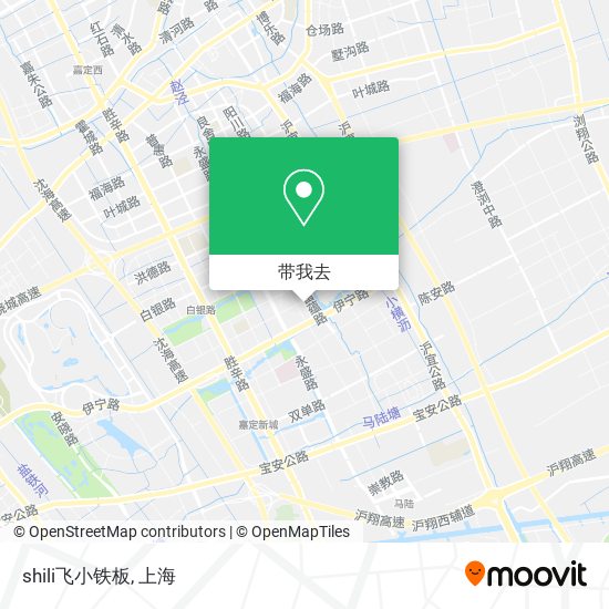 shili飞小铁板地图