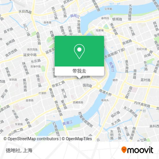 德翊社地图