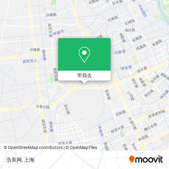 浩美网地图