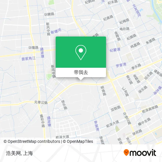 浩美网地图