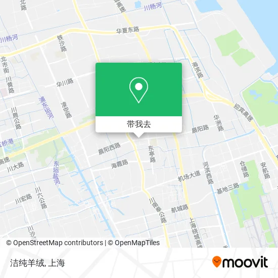 洁纯羊绒地图