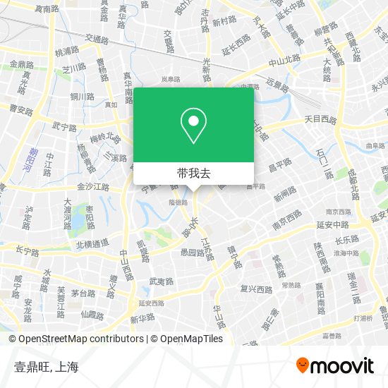 壹鼎旺地图