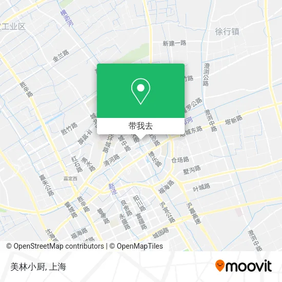 美林小厨地图