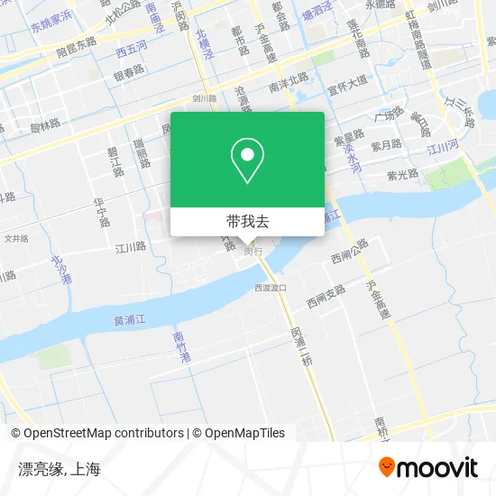 漂亮缘地图