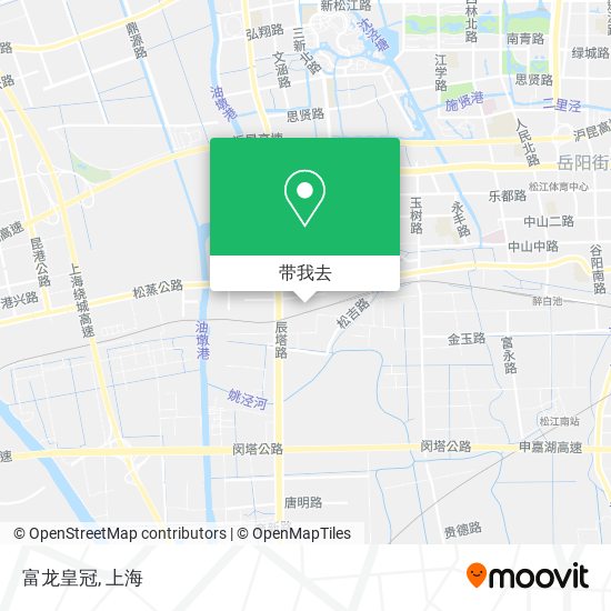 富龙皇冠地图