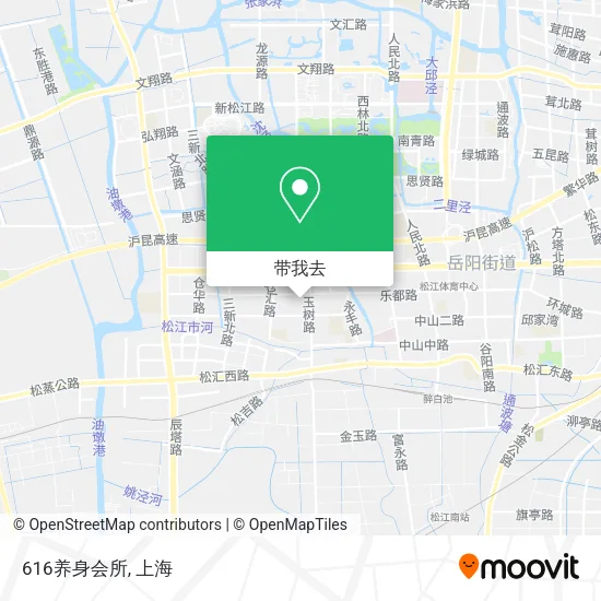 616养身会所地图