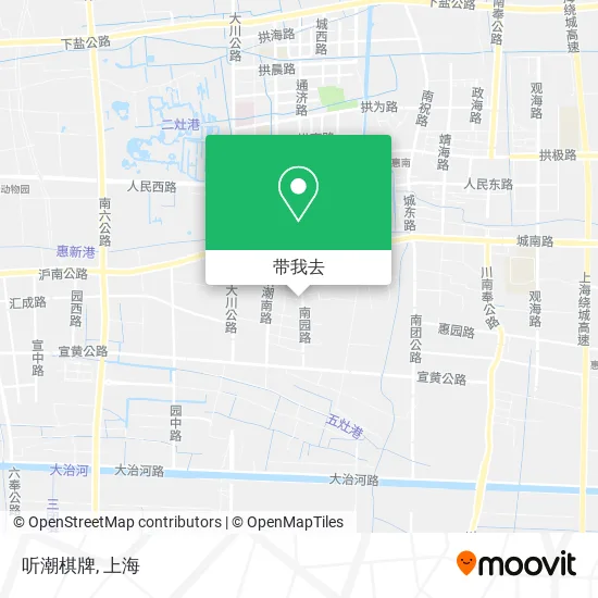 听潮棋牌地图