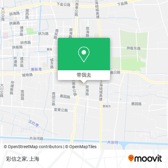 彩信之家地图