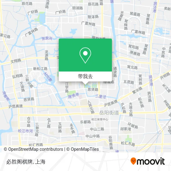 必胜阁棋牌地图