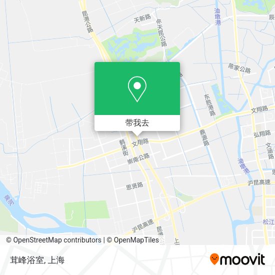 茸峰浴室地图