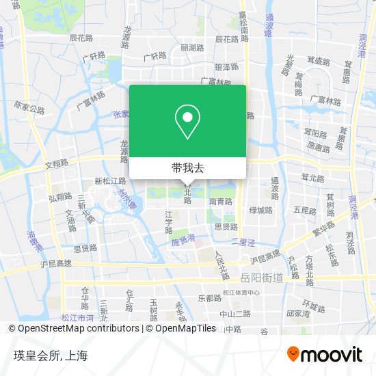 瑛皇会所地图