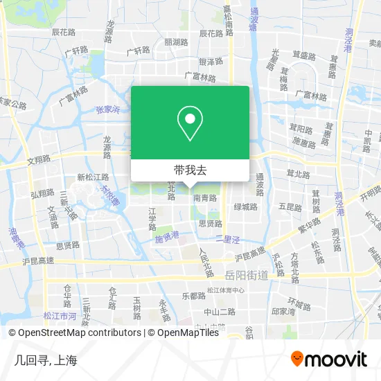 几回寻地图