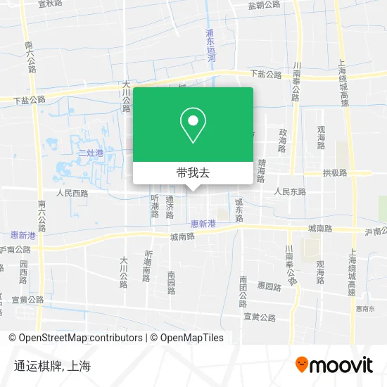 通运棋牌地图