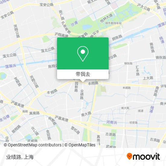 业绩路地图