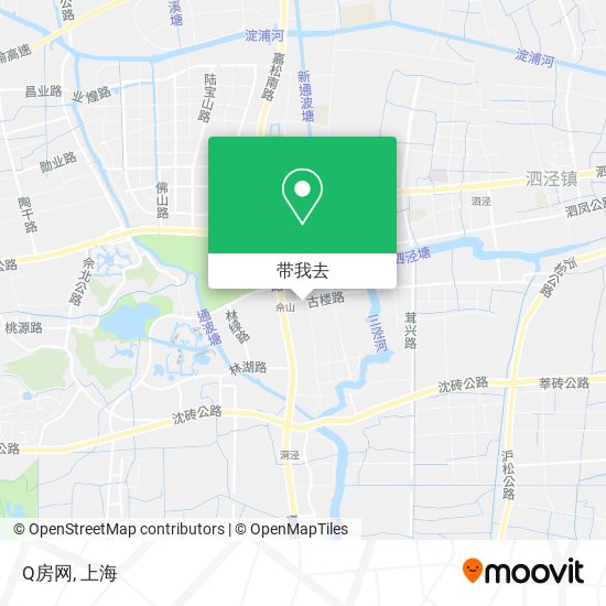 Q房网地图