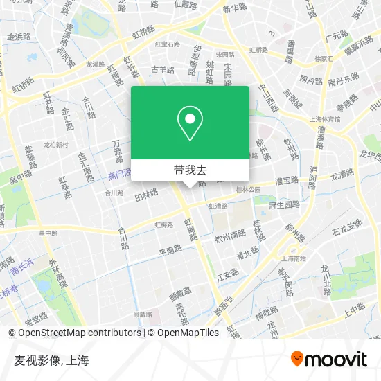 麦视影像地图