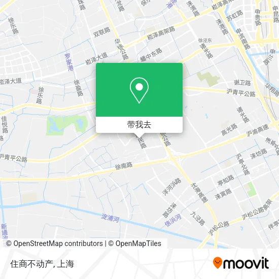 住商不动产地图