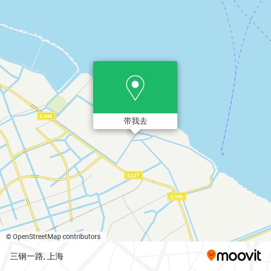 三钢一路地图