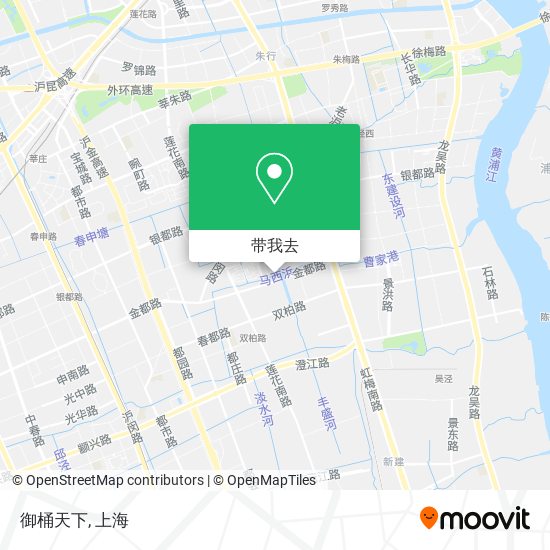 御桶天下地图