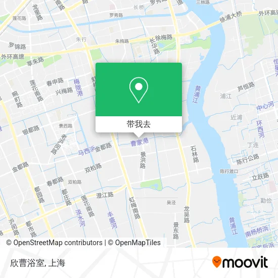 欣曹浴室地图