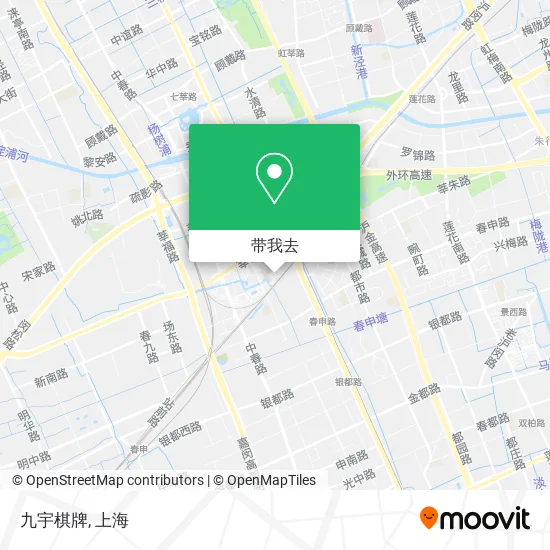 九宇棋牌地图