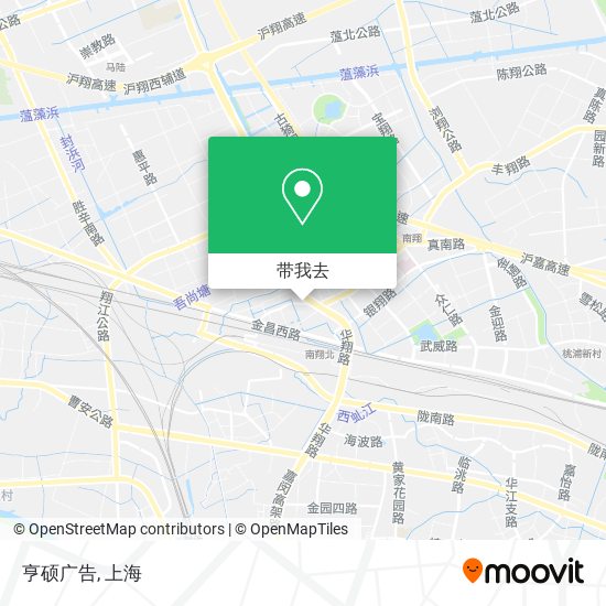 亨硕广告地图