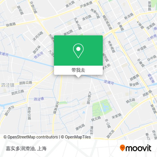 嘉实多润滑油地图