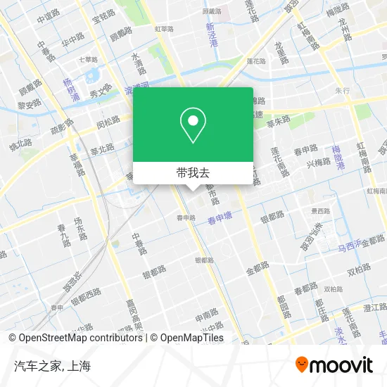 汽车之家地图