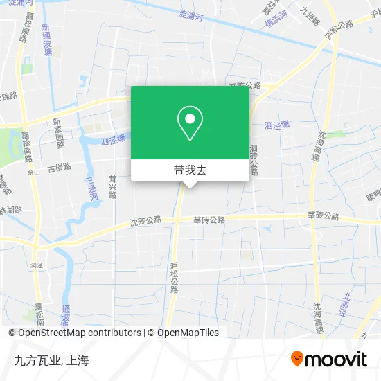 九方瓦业地图