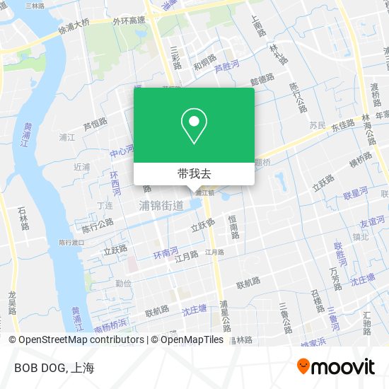BOB DOG地图