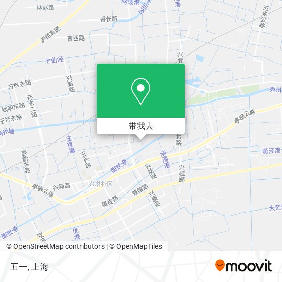 五一地图