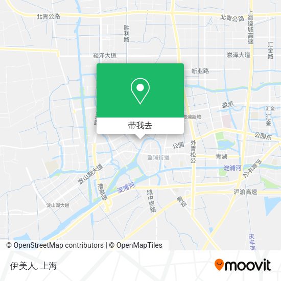 伊美人地图