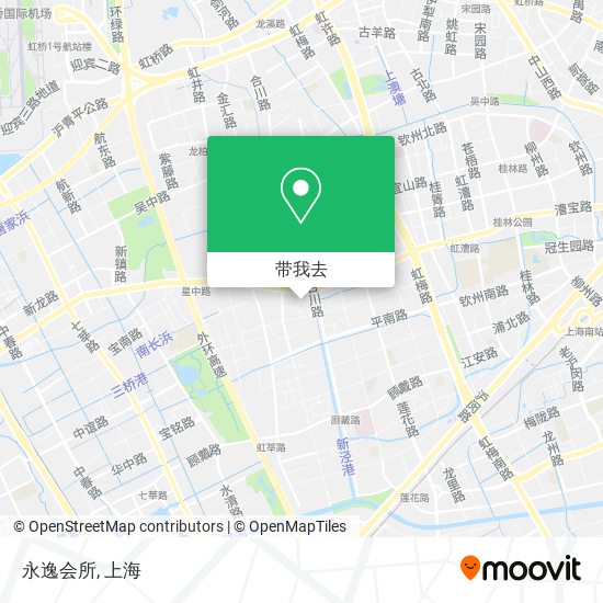 永逸会所地图