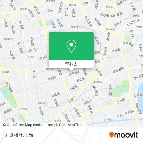 桂龙棋牌地图
