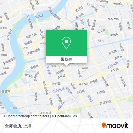 金海会所地图