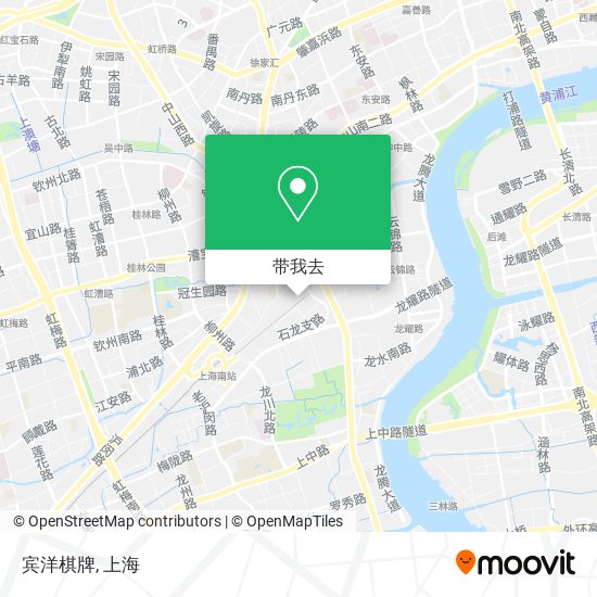 宾洋棋牌地图