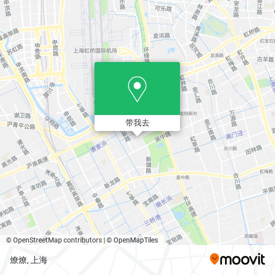 燎燎地图