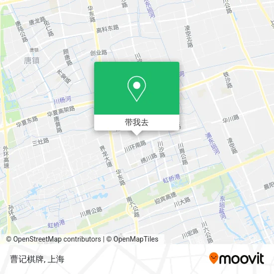 曹记棋牌地图