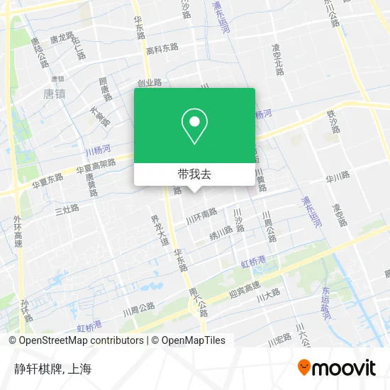 静轩棋牌地图