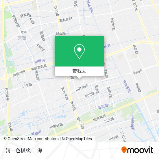 清一色棋牌地图