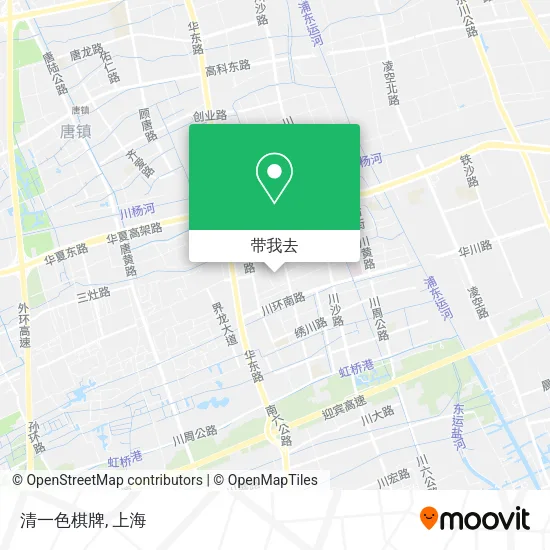 清一色棋牌地图