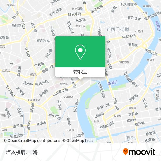 培杰棋牌地图